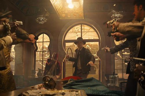 Indiana Jones i Artefakt Przeznaczenia   recenzja filmu 092113,3